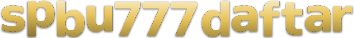 spbu777 daftar logo